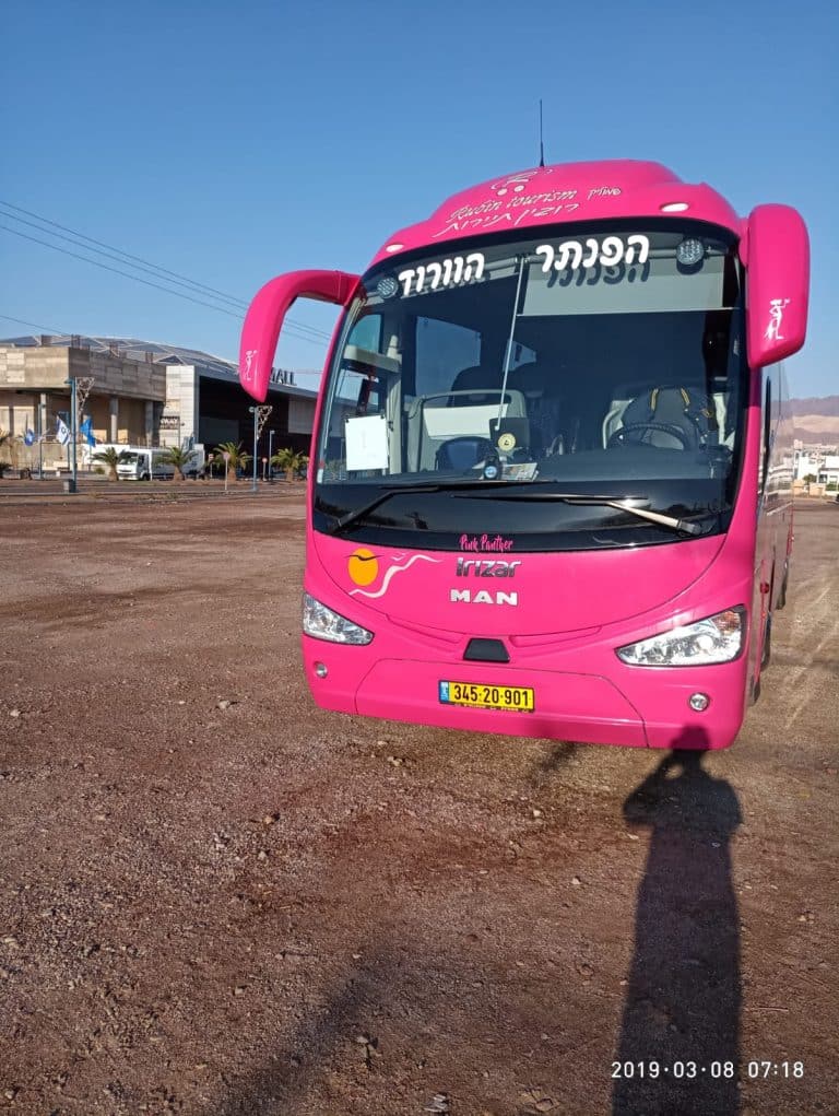 חברה מובילה ומנוסה